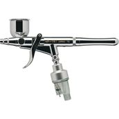 Iwata Revolution Hp-Tr1 Yandan Beslemeli Dual Action Tetikli Airbrush - 0,3 mm