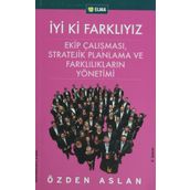 İyi Ki Farklıyız - Özden Aslan