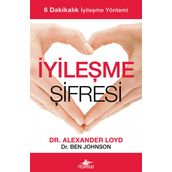 İyileşme Şifresi - Alexander Loyd