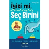 İyisi mi Seç Birini - İki Ucu Biiipli Sorular - Lindsey Daly