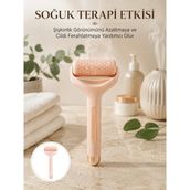 İyisi Olsun Cilt Bakımı Için Buz Silindiri Yüz Masaj Aleti Yeni Nesil