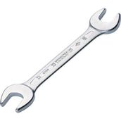 İzeltaş 0100 16x17 mm Kısa İki Ağız Anahtar