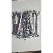 İzeltaş 0320 15 mm Kısa Boy Kombine Anahtar