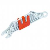 İzeltaş 0320002121 21'Li Kombine Anahtar Takımı Kısa Boy