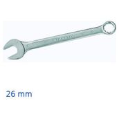 İzeltaş 0320020026 26 mm Kombine Kısa Boy Anahtar