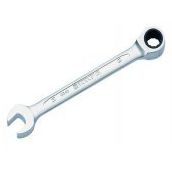 İzeltaş 0340020010 Kombine 10 mm Cırcır Anahtar