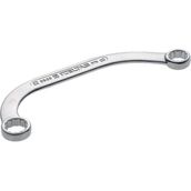 İzeltaş 0530040810 08x10 mm Yıldız Iki Ağız Yarım Ay Anahtar