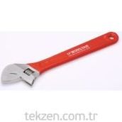 İzeltaş 0600011012 PVC Kurbağacık Anahtar