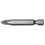 İzeltaş 10'lu Paket Ph2 x 50 mm Bits Uç Yıldız Matkap Ucu Vidalama Uç
