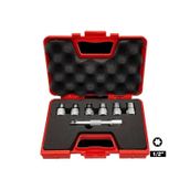İzeltaş 1113006007 1/2 inç 7 Parça Torx Lokma Anahtar Takımı