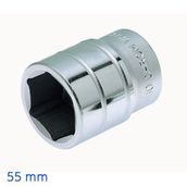 İzeltaş 1119061055 55 mm Ağır Tip Lokma Anahtar