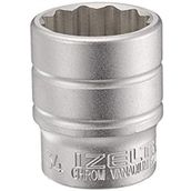 İzeltaş 1120 06 1050 50 mm 3/4" Oniki Köşe Lokma Anahtar