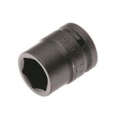 İzeltaş 1/2'' Altı Köşe 27 mm Havalı Derin Lokma Anahtar