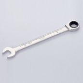 İzeltaş 18 mm Cırcır Kombine Anahtar
