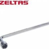 İzeltaş 1940 09 0019 Pipo Tipi Tornavida Ağızlı 19 mm 1 Adet Bijon Anahtarı