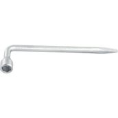 İzeltaş 1940090021 Gri 21 mm Pipo Tipi Bijon Anahtarı