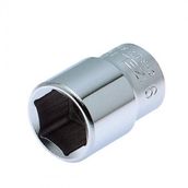 İzeltaş 22 mm 1 2 Altı Köşe Lokma Anahtar