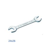 İzeltaş 24x26 mm İki Ağız Kısa Boy Anahtar
