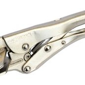 İzeltaş 280 mm Düz Ağız Kaynakçı Ayarlı Pense