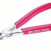 İzeltaş 3321 225 mm Yaysız Düz İç Segman Pensi