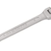 İzeltaş 345020010 10 mm Mafsallı Cırcır Kombine Anahtar