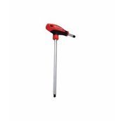 İzeltaş 4 mm Yuvarlak Başlı T Tipi Allen Anahtar