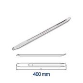 İzeltaş 400 mm Oluklu Levye