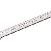 İzeltaş Çatal İki Ağız 19x22 mm Anahtar