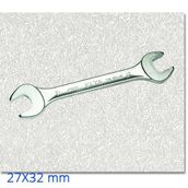 İzeltaş Çatal İki Ağız 27x32 mm Anahtar
