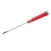İzeltaş Elektronikçi Tip Klemens Düz Uçlu 2.5 X 60 mm Tornavida