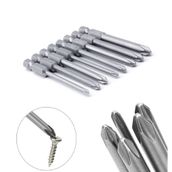 İzeltaş Ph 1 100 mm Uzun Yıldız Uçlu Bits