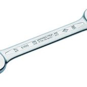 İzeltaş Yıldız İki Ağız 08x10 mm Anahtar