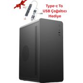 İzoly E-Vix Idea I5-4400 8gb 256GB SSD Masaüstü Ofis Bilgisayarı