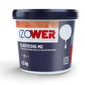 İzower M2 3.5 kg Sarı Güçlü Elastomerik Su Yalıtım Malzemesi
