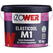 İzower Yeşil 10 kg Elacticool M1 Su Yalıtım Kaplaması