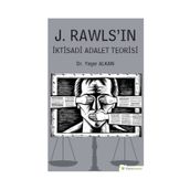 J.Rawls'ın İktisadi Adalet Teorisi - Yaşar Alkan