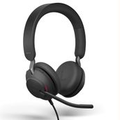 Jabra Evolve2 40 Kulaküstü Kulaklık