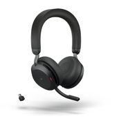 Jabra Evolve2 75 Şarj İstasyonlu Bluetooth Kulaklık