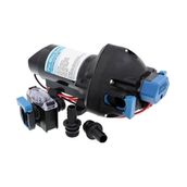 Jabsco 31395 Parmax 3 40 Psi 11 lt/Dk 12V Hidrofor