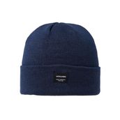 Jack & Jones 12092815 Jacdna Beanie Noos Lacivert Erkek Bere