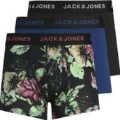 Jack & Jones 12185407 Jacdark Erkek Boxer