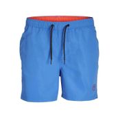 Jack & Jones 12225961 Erkek Deniz Şortu mavi