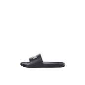 Jack & Jones 12236477 Lacivert Wollie Slıder Erkek Terlik