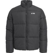 Jack & Jones 12238745 Puffer Asphalt Erkek Mont