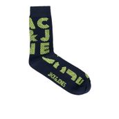 Jack & Jones 12240462 Cillusion Color Lacivert Erkek Çorap