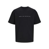 Jack & Jones 12251966 Siyah Erkek T-shirt