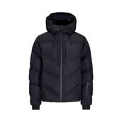 Jack & Jones 12260482 Siyah Erkek Mont