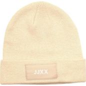 Jack Jones Basic Logo Beanie Acc Sn Kadin Bej2 Bere 12205033-112