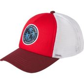Jack Jones Byron Surf Trucker Cap Erkek Kırmızı Şapka 12235034-17