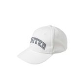 Jack & Jones Erkek Jacayser Yazılı Nakışlı Şapka 12229307 Beyaz